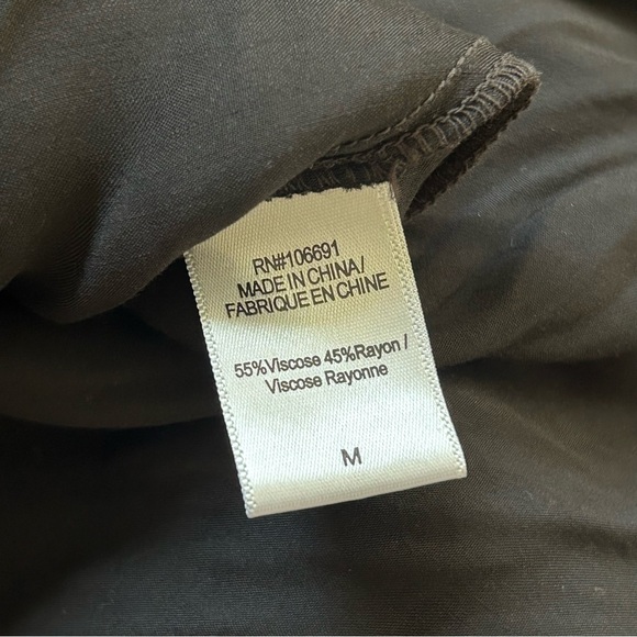 Young, Fabulous & Broke Manhattan dress in a dark forest ombre color - Picture 6 of 9